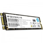 Огляд Накопичувач SSD M.2 2280 1TB S750 HP (16L57AA): характеристики, відгуки, ціни.