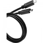 Огляд Дата кабель USB-C to USB-C 1.2m 100W 20V/ 5A black Canyon (CNS-USBC9B): характеристики, відгуки, ціни.