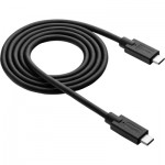 Огляд Дата кабель USB-C to USB-C 1.2m 100W 20V/ 5A black Canyon (CNS-USBC9B): характеристики, відгуки, ціни.