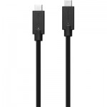 Огляд Дата кабель USB-C to USB-C 1.2m 100W 20V/ 5A black Canyon (CNS-USBC9B): характеристики, відгуки, ціни.