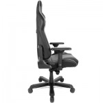 Огляд Крісло ігрове DXRacer King Black-grey (GC-K99-NG-A3-01-NVF): характеристики, відгуки, ціни.