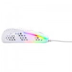 Огляд Мишка Xtrfy MZ1 RGB USB White (XG-MZ1-WHITE-RGB): характеристики, відгуки, ціни.
