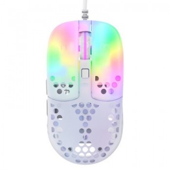 Мишка Xtrfy MZ1 RGB USB White (XG-MZ1-WHITE-RGB)