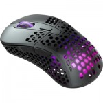 Огляд Мишка Xtrfy M4 RGB Wireless Black (XG-M4-WL-BLACK): характеристики, відгуки, ціни.