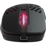 Огляд Мишка Xtrfy M4 RGB Wireless Black (XG-M4-WL-BLACK): характеристики, відгуки, ціни.