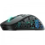 Огляд Мишка Xtrfy M4 RGB Wireless Black (XG-M4-WL-BLACK): характеристики, відгуки, ціни.