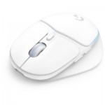 Огляд Мишка Logitech G705 Gaming Wireless/Bluetooth White (910-006367): характеристики, відгуки, ціни.