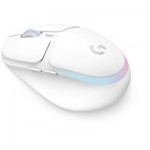 Огляд Мишка Logitech G705 Gaming Wireless/Bluetooth White (910-006367): характеристики, відгуки, ціни.
