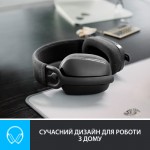 Огляд Навушники Logitech Zone Vibe 100 Wireless Graphite (981-001213): характеристики, відгуки, ціни.