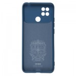 Огляд Чохол до мобільного телефона Armorstandart ICON Case Xiaomi Poco C40 Dark Blue (ARM62673): характеристики, відгуки, ціни.