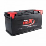 Огляд Акумулятор автомобільний PowerBox 100 Аh/12V А1 Euro (SLF100-00): характеристики, відгуки, ціни.