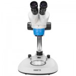 Огляд Мікроскоп Sigeta MS-215 20x-40x LED Bino Stereo (65230): характеристики, відгуки, ціни.