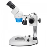 Огляд Мікроскоп Sigeta MS-215 20x-40x LED Bino Stereo (65230): характеристики, відгуки, ціни.