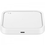 Огляд Зарядний пристрій Samsung 15W Wireless Charger Pad (with TA) White (EP-P2400TWRGRU): характеристики, відгуки, ціни.