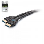 Огляд Кабель мультимедійний HDMI to HDMI 3.0m 8K C2G (C2G10455): характеристики, відгуки, ціни.