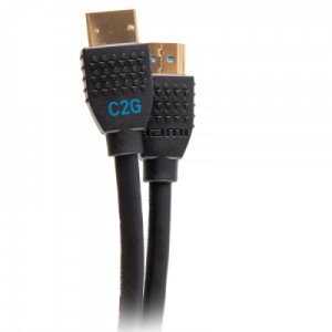 Кабель мультимедійний HDMI to HDMI 3.0m 8K C2G (C2G10455)