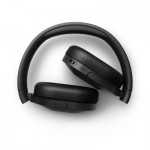 Огляд Навушники Philips TAH6506 Over-ear ANC Wireless Black (TAH6506BK/00): характеристики, відгуки, ціни.