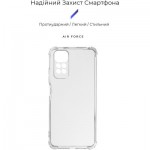 Огляд Чохол до мобільного телефона Armorstandart Air Force Xiaomi Redmi Note 11/Note 11s Camera cover Transparent (ARM62111): характеристики, відгуки, ціни.