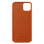 Огляд Чохол до мобільного телефона Armorstandart FAKE Leather Case Apple iPhone 14 Plus Golden Brown (ARM64459): характеристики, відгуки, ціни.