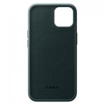 Огляд Чохол до мобільного телефона Armorstandart FAKE Leather Case Apple iPhone 14 Shirt Green (ARM64393): характеристики, відгуки, ціни.