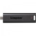 Огляд USB флеш накопичувач Kingston USB-накопичувач 1TB DataTraveler Max USB 3.2 Gen 2 Type-C Black (DTMAX/1TB): характеристики, відгуки, ціни.