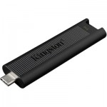 Огляд USB флеш накопичувач Kingston USB-накопичувач 1TB DataTraveler Max USB 3.2 Gen 2 Type-C Black (DTMAX/1TB): характеристики, відгуки, ціни.