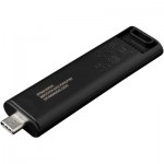 Огляд USB флеш накопичувач Kingston USB-накопичувач 1TB DataTraveler Max USB 3.2 Gen 2 Type-C Black (DTMAX/1TB): характеристики, відгуки, ціни.