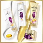 Шампунь Pantene Pro-V 3 в 1 Об'ємне та міцне 360 мл (8001090861870)