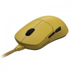 Огляд Мишка Hator Quasar Essential USB Yellow (HTM-402): характеристики, відгуки, ціни.