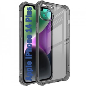 Чохол до мобільного телефона BeCover Anti-Shock Apple iPhone 14 Plus Grey (708252)