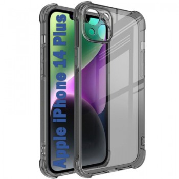 Чохол до мобільного телефона BeCover Anti-Shock Apple iPhone 14 Plus Grey (708252)