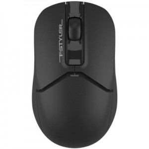 Мишка A4Tech FB12S Wireless/Bluetooth Black (FB12S Black)