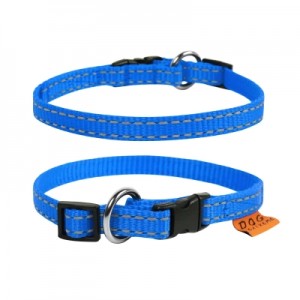 Огляд Нашийник для тварин Collar Dog Extremе 15 мм 23-35 см (блакитний) (01572): характеристики, відгуки, ціни.
