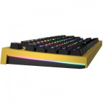 Огляд Клавіатура Hator Skyfall TKL PRO USB Yellow (HTK-657): характеристики, відгуки, ціни.