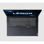 Огляд Ноутбук Lenovo Legion 5 17ITH6 (82JN003TRA): характеристики, відгуки, ціни.