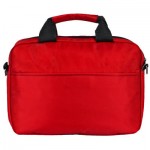 Огляд Сумка для ноутбука Porto 12'' PN12 TRIZUB Red (PN12RD_TRIZ): характеристики, відгуки, ціни.