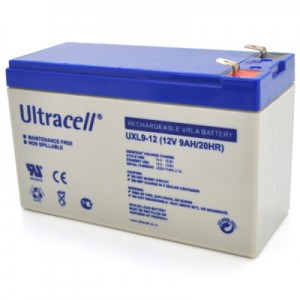 Огляд Батарея до ДБЖ Ultracell 12V-9Ah, AGM (UXL9-12): характеристики, відгуки, ціни.