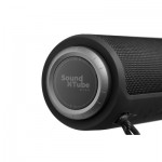 Огляд Акустична система 2E SoundXTube Plus TWS MP3 Wireless Waterproof Black (2E-BSSXTPWBK): характеристики, відгуки, ціни.