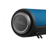 Огляд Акустична система 2E SoundXTube Plus TWS MP3 Wireless Waterproof Blue (2E-BSSXTPWBL): характеристики, відгуки, ціни.