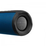 Огляд Акустична система 2E SoundXTube Plus TWS MP3 Wireless Waterproof Blue (2E-BSSXTPWBL): характеристики, відгуки, ціни.