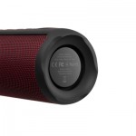 Огляд Акустична система 2E SoundXTube Plus TWS MP3 Wireless Waterproof Red (2E-BSSXTPWRD): характеристики, відгуки, ціни.