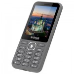 Огляд Мобільний телефон Sigma X-style 31 Power Type-C Grey (4827798855034): характеристики, відгуки, ціни.