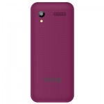Огляд Мобільний телефон Sigma X-style 31 Power Type-C Purple (4827798855041): характеристики, відгуки, ціни.