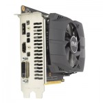 Огляд Відеокарта ASUS GeForce GTX1650 4096Mb PHOENIX OC D6 EVO (PH-GTX1650-O4GD6-P-EVO): характеристики, відгуки, ціни.