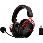 Огляд Навушники HyperX Cloud Alpha Wireless Black (4P5D4AA): характеристики, відгуки, ціни.