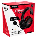 Огляд Навушники HyperX Cloud Alpha Wireless Black (4P5D4AA): характеристики, відгуки, ціни.