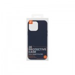 Огляд Чохол до мобільного телефона 2E Apple iPhone 14 Pro Max, Liquid Silicone, Midnight Blue (2E-IPH-14PRM-OCLS-MB): характеристики, відгуки, ціни.