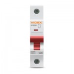 Огляд Автоматичний вимикач Videx RS4 RESIST 1п 20А С 4,5кА (VF-RS4-AV1C20): характеристики, відгуки, ціни.