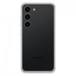 Огляд Чохол до мобільного телефона Samsung Galaxy S23 Frame Case Black (EF-MS911CBEGRU): характеристики, відгуки, ціни.