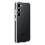Огляд Чохол до мобільного телефона Samsung Galaxy S23 Frame Case Black (EF-MS911CBEGRU): характеристики, відгуки, ціни.